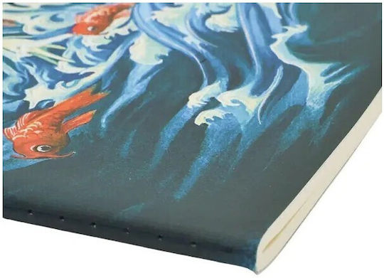 Paperblanks Esprit De Lacombe Σημειωματάριο Α4 Ριγέ