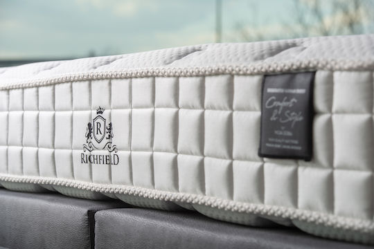 Richfield Premium Единичен Анатомичен Матрак 100x200x30см
