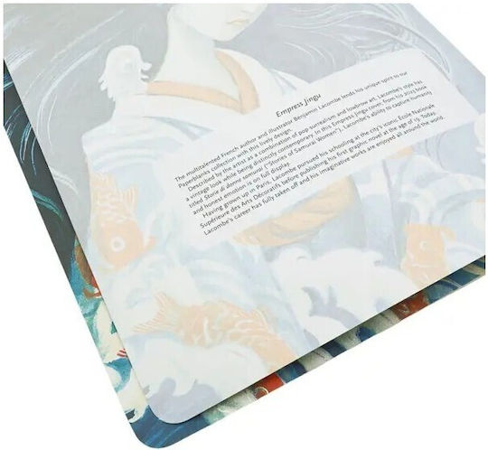 Paperblanks Esprit De Lacombe Σημειωματάριο Α4 Ριγέ