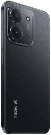 Xiaomi Redmi 15C 5G Dual SIM (4/256GB) Черен