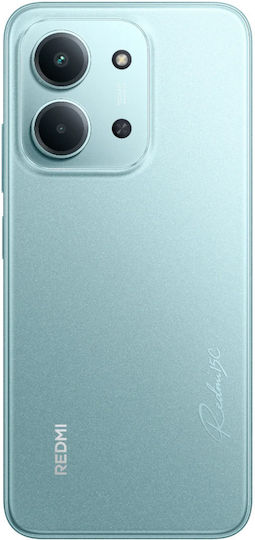Xiaomi Redmi 15C 5G Dual-SIM (4GB/128GB) Mintgrün