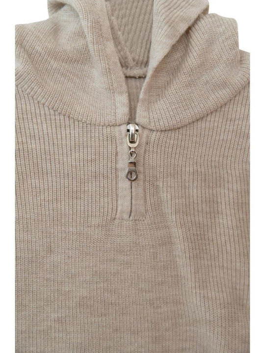 Παιδικό Σετ Φόρμας Beige