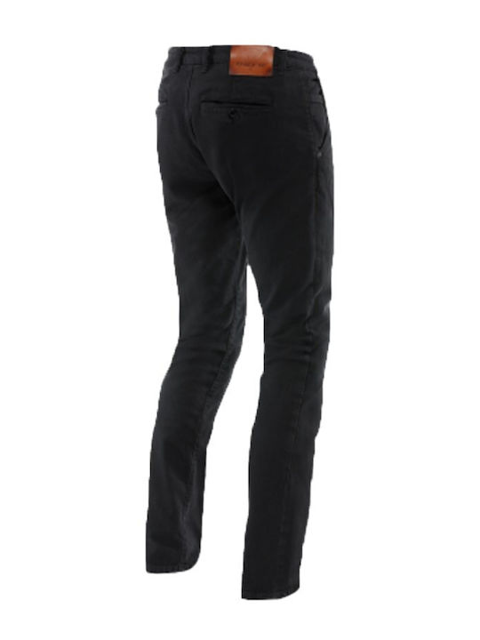 Dainese Chinos Tapered Βαμβακερό Ανδρικό Παντελόνι