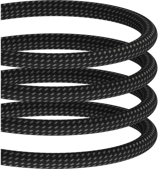 Buddi 3.5mm Jack Cable 3.5mm Male - 3.5mm Male Black 2m