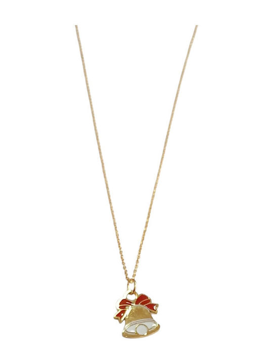 Kalliopi Silver Charm aus Vergoldet Stahl