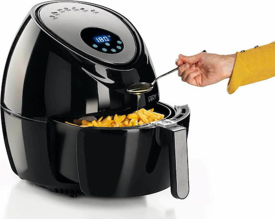 Ariete 4618 Air Fryer 7lt Black