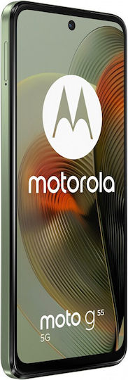 Motorola Moto G55 5G Dual SIM (12GB/256GB) Smoky Green