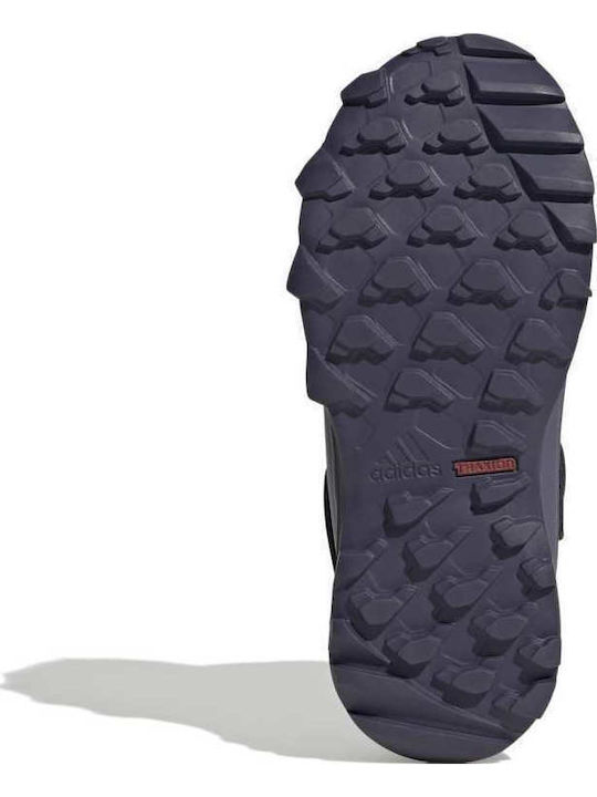 Terrex Snow Kids Snow Boots Purple