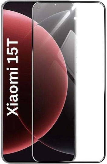 Screen Protector Xiaomi 15t Skyddar Innovation Tempered Glass Ultra Hd 111d Protection Easy Installation Sticker Set Transparent