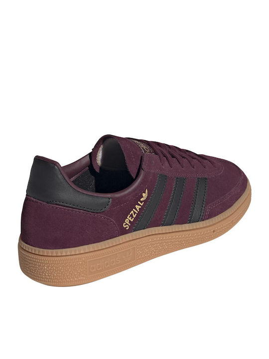 Handball Spezial J Детски маратонки Low Бордо