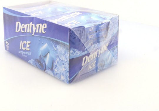 Dentyne Dentyne Kaugummi Mit Minzgeschmack 14 Stück 16,8 g