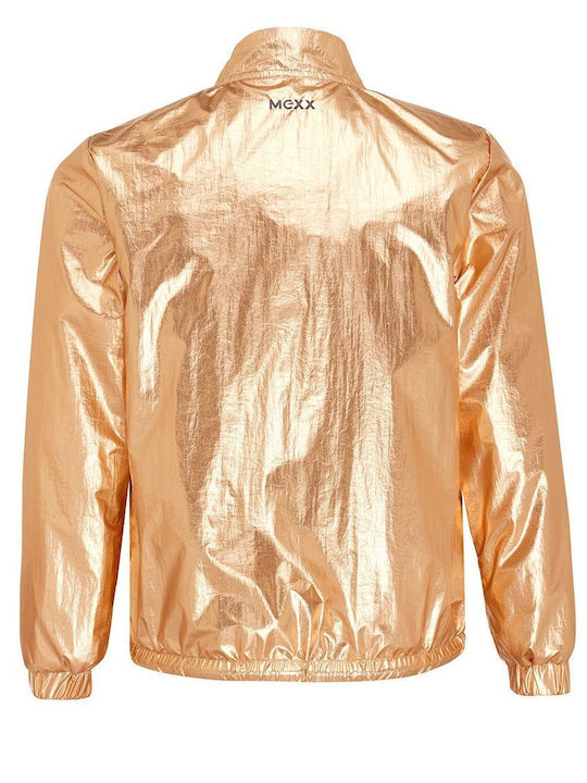 Kids' Casual Jacket Gold