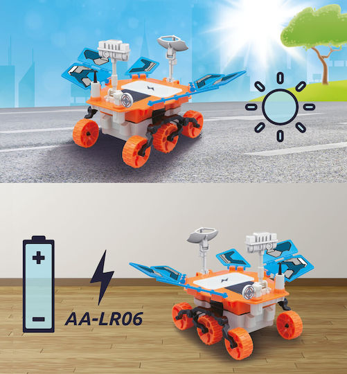 Buki Mars Rover Solar Energy Educational Game for 8+ years old Years Old