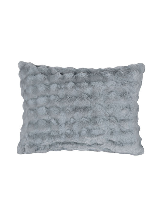Silk Fashion Duvet Cover Queen 220x240cm Burble Grey 320 GSMGsm
