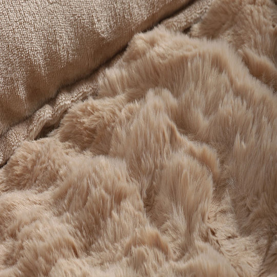 Silk Fashion Ανοιχτό Καφέ 50x70cm 5206978075582 Silk Fashion Ανοιχτό Καφέ 50x70cm 5206978075582