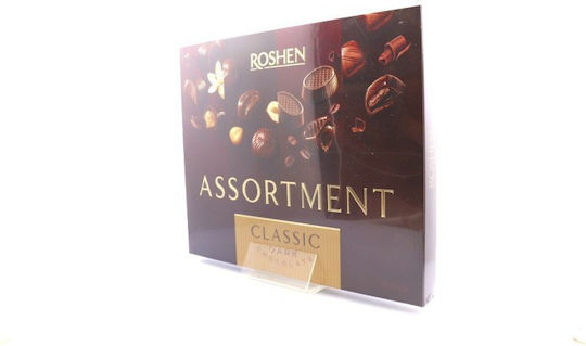 Roshen Σοκολατάκια Υγείας Assortment 154gr