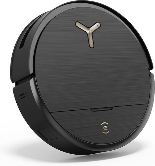 Ecovacs Deebot X9 Pro Omni Robot Vacuum Cleaner with Laser Mapping and 16600Pa Suction Power Black
