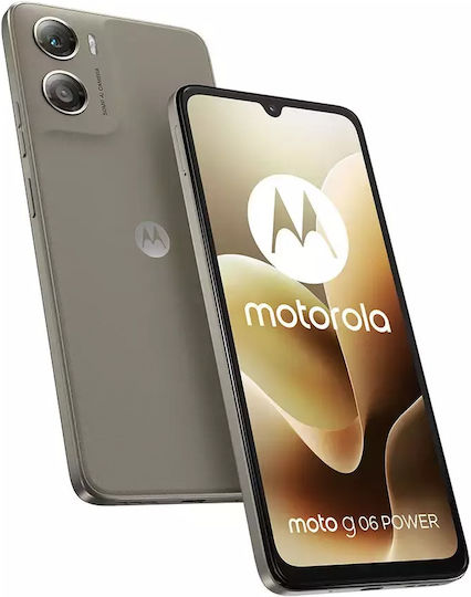 Motorola Moto G06 Power Dual SIM (4GB/256GB) Laurel Oak