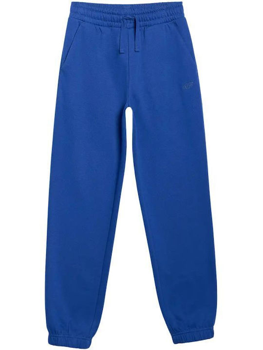 Kinder Trainingshose Blau