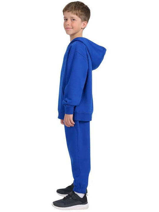 Kinder Trainingshose Blau