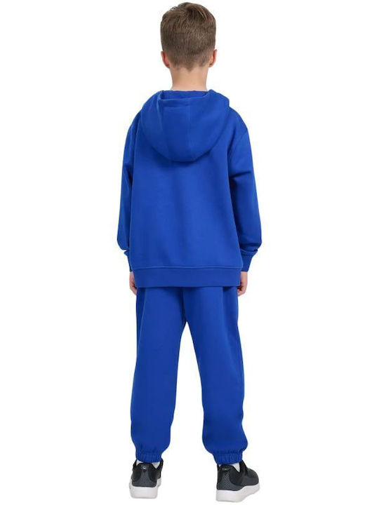Kinder Trainingshose Blau