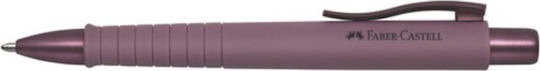 Faber Castell Polyball Bordeaux Xb 241119 Kugelschreiber