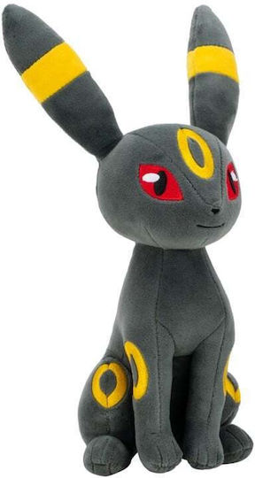 Pokemon Plush Pokemon Umbreon for Ages 2+ 20 cm