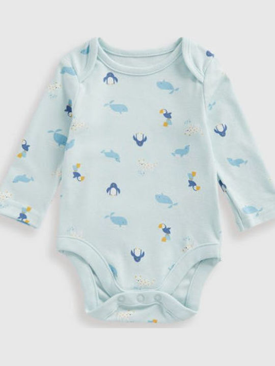 Mothercare Long-Sleeved Arctic 5pcs