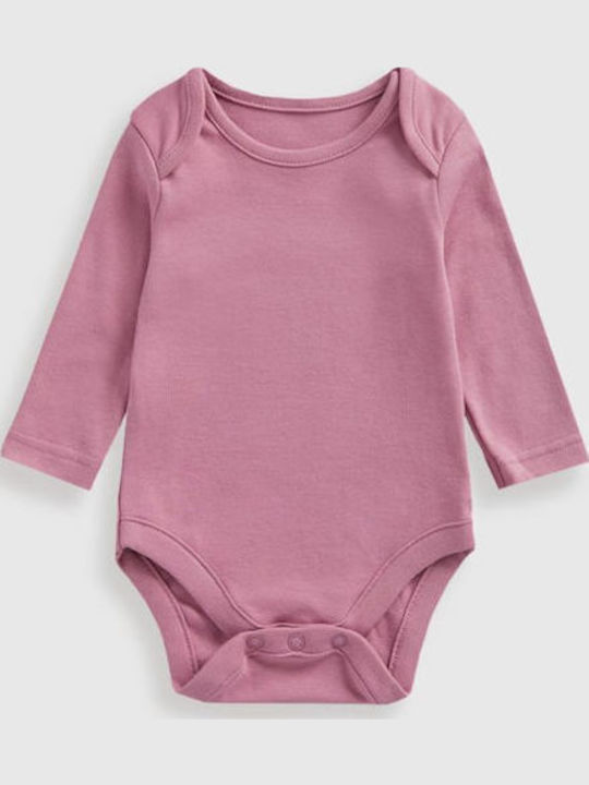 Mothercare Langärmliges Rosa 5Stück