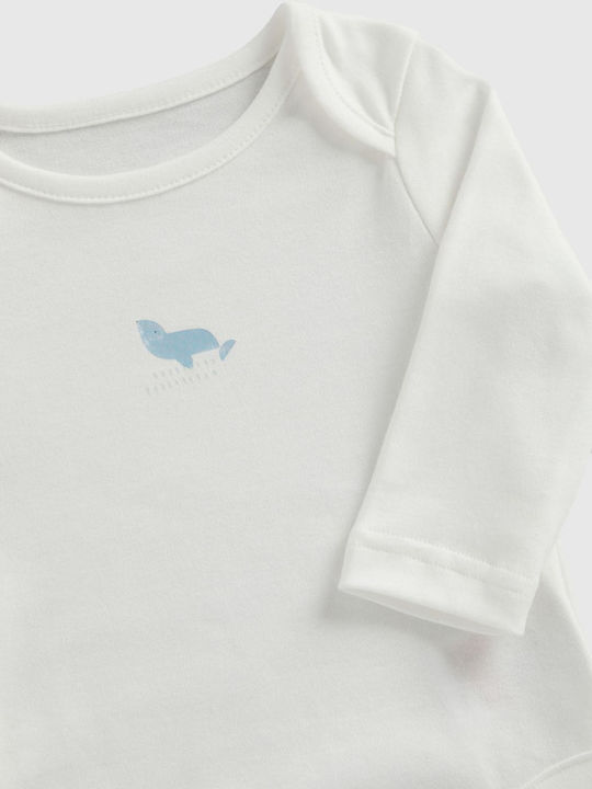 Mothercare Long-Sleeved Arctic 5pcs