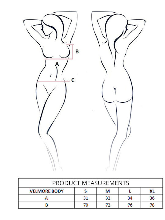 Passion Velmore Body Violet