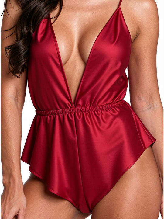 Passion Sensie Body Burgund