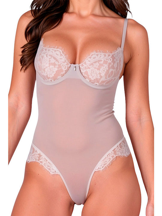 Passion Zovel Body Leichtes Graues