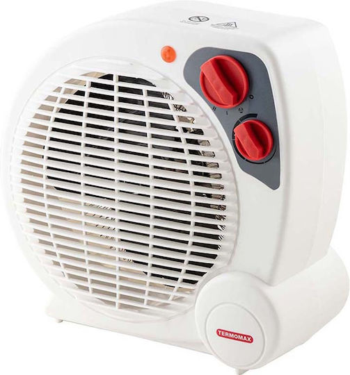Termomax TR2003 Fan Heater Room Floor 2000W