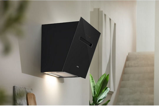 Miele DAH 1650 Active Απορροφητήρας Καμινάδα 60cm Μαύρος