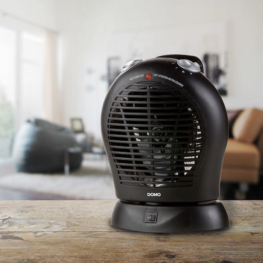 Domo DO7324F Αερόθερμο Δωματίου Δαπέδου 2000W