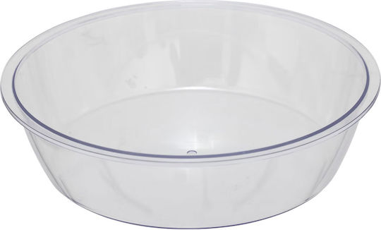 Digital Kitchen Scale with Bucket 1gr/5kg Gray