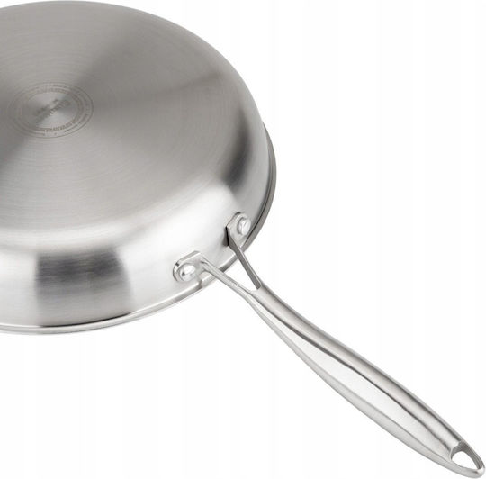 Elitehoff Pan aus Stahl 30cm