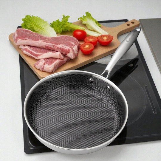 Elitehoff Pan aus Stahl 30cm