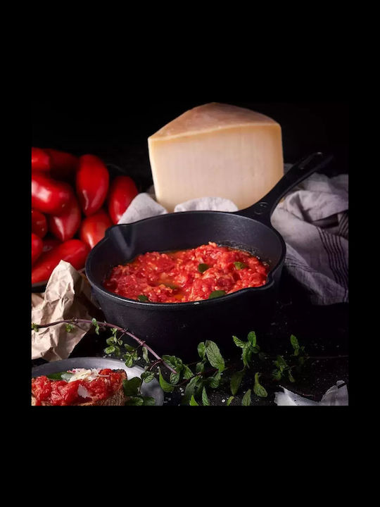 Victoria Pan made of Cast Iron with Enamel Coating 20cm