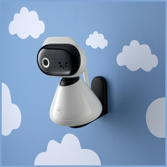 Motorola PIP1500 Baby Monitor , Two-way Communication & Lullabies
