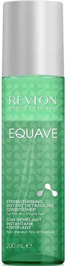 Revlon Equave Entwirrende Reparaturcreme für Dünnes Haar 200ml