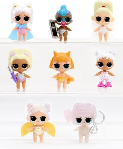 MGA Entertainment L.o.l Surprise (Διάφορα Σχέδια)