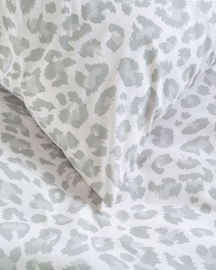 Rythmos Nala Set Coverlet Single Cotton Beige 160x240cm 2pcs