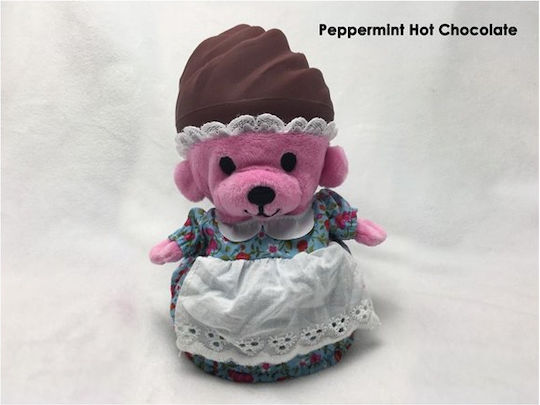 Just Toys Cup Cake Bear (Διάφορα Σχέδια)