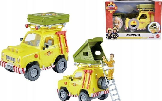 Simba Fireman Sam Mașinuță