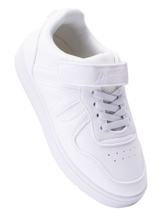 Παιδικά Sneakers Λευκά