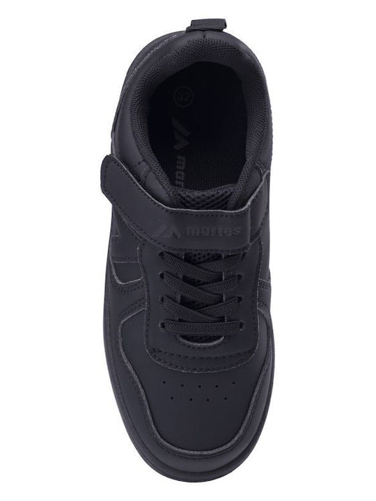 Kinder Sneakers Schwarz