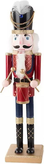 Wooden Christmas Nutcracker