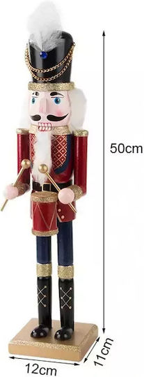 Wooden Christmas Nutcracker